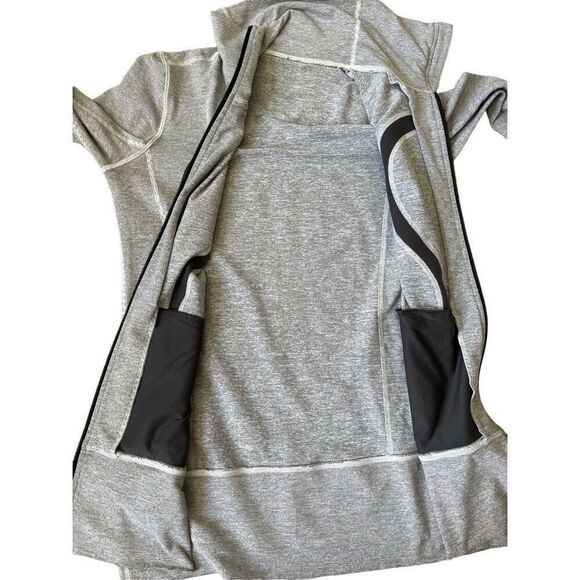 lululemon athletica Gray and Black Sweatshirt - Picture 9 of 12